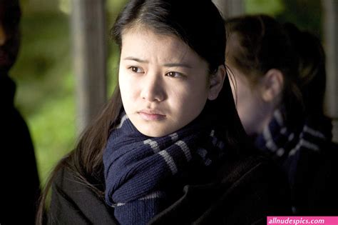 Katie Leung. After beating out roughly 3,000 other aspirants to play Harry's Goblet of Fire-era crush, Cho Chang, the classically trained Scottish actress did theater and TV on her side of the ...